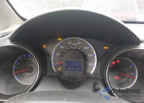 2012 Honda Fit Sport z USA, uszkodzony, nr VIN JHMGE8H5XCC012124